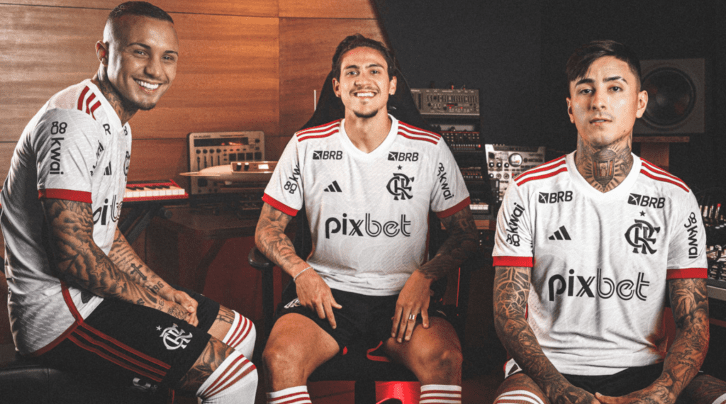 adidas and Flamengo renew contract and extend partnership until 2029
